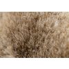 Kusový shaggy koberec FLIM 007 B2 Pásy béžový101