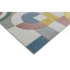 Moderní kusový koberec Sketch SK08 Geometrický vzor vícebarevný3
