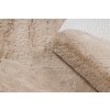 Moderní kusový koberec SHAPE 3105 Srdce protiskluzový vhodný k praní shaggy camel béžový10