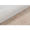 Moderní kusový koberec SHAPE 3105 Srdce protiskluzový vhodný k praní shaggy camel béžový4