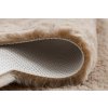 Moderní kusový koberec SHAPE 3148 Hvězda protiskluzový vhodný k praní shaggy camel béžový8