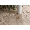 Moderní kusový koberec SHAPE 3148 Hvězda protiskluzový vhodný k praní shaggy camel béžový6