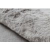 Moderní kusový koberec SHAPE 3148 Hvězda protiskluzový vhodný k praní shaggy šedý12