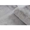 Moderní kusový koberec SHAPE 3148 Hvězda protiskluzový vhodný k praní shaggy šedý11
