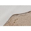 Kusový koberec SHAPE 3146 Medvídek protiskluzový vhodný k praní shaggy camel béžový13