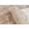 Kusový koberec SHAPE 3146 Medvídek protiskluzový vhodný k praní shaggy camel béžový11