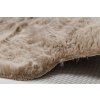 Kusový koberec SHAPE 3146 Medvídek protiskluzový vhodný k praní shaggy camel béžový10