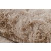 Kusový koberec SHAPE 3150 Motýl protiskluzový vhodný k praní shaggy camel béžový12