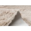 Kusový koberec SHAPE 3150 Motýl protiskluzový vhodný k praní shaggy camel béžový8