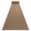 Běhoun Sisal Floorlux 20433 kávový