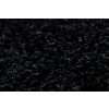 Kusový koberec jednobarevný SOFFI shaggy 5cm černý7