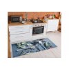 Kusový koberec vhodný k praní ANDRE 1151 Do kuchyně lžíce protiskluzový modrý3