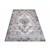 Kusový klasický koberec Angora 02 Luxusní hnědý béžový