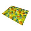 Dětský kusový koberec Puzzle multicolor vícebarevný4