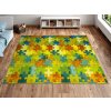 Dětský kusový koberec Puzzle multicolor vícebarevný2
