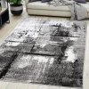 Kusový koberec moderní MAYA Q541D šedý bílý černý4