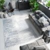 Moderní kusový koberec DAKOTA YF86B šedý1