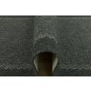 Běhoun pogumovaný Ruby 2128 antracitový šedý