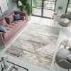 Moderní kusový koberec PORTLAND G501A bílý béžový šedý