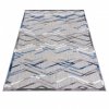 Moderní kusový koberec AVENTURA ED02A šedý modrý