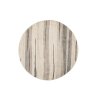 Kulatý koberec SARI 3437A béžový2