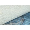 Kusový koberec vhodný k praní ANDRE 2248 Mramor abstraktní protiskluzový modrý7