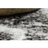 Kusový koberec BCF Morad MRAMOR Abstraktní antracitový černý6