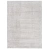 Kusový koberec Shaggy VERSAY 6365A Světle šedý