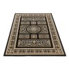 Kusový koberec Ragolle Da Vinci 57859 3233 černý krémový5