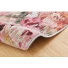 Moderní kusový koberec Ragolle Argentum 63578 7474 Luční květy růžový vícebarevný3
