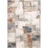 Moderní kusový koberec Ragolle Argentum 63783 9290 Abstraktní béžový vícebarevný