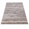 Kusový koberec PETRA 3041 1 244 Desky Dřevo Moderní hnědý šedý béžový