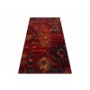 Kusový koberec vlněný Dywilan Polonia Bali Rubin červený