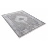 Kusový koberec klasický PALERMO E058A šedý bílý