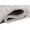 Koberec Běhoun Shaggy VERSAY EJF 6365A Světle šedý