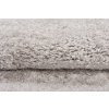 Koberec Běhoun Shaggy VERSAY EJF 6365A Světle šedý
