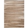 Kusový koberec SARI 3436A tmavě béžový