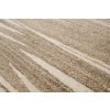 Kusový koberec SARI 3436A tmavě béžový