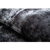 Kusový koberec pratelný MIRO 51278.810 Mramor Řecký vzor protiskluzový černý bílý11