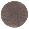 Kulatý koberec vhodný k praní Kamel Cappucino hnědý1