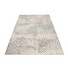 Kusový koberec Sisalový CANSAS FG42B Moderní krémový