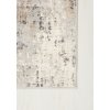 Moderní kusový koberec PORTLAND G512A bílý šedý