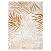Kusový koberec GOLDEN NA44C Listy krémový10