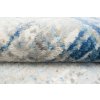 Moderní kusový koberec PORTLAND G505B bílý modrý7