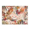Moderní kusový koberec AVENTURA EC66A Listy palem vícebarevný2
