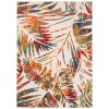 Moderní kusový koberec AVENTURA EC66A Listy palem vícebarevný4