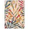 Moderní kusový koberec AVENTURA EC68A Palmové listy vícebarevný4