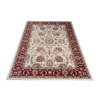 Kusový koberec klasický DUBAI L752B bílý červený