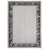 Kusový koberec Sisal MELISSA KF91A šedý