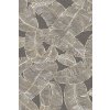 Kusový koberec vlněný Agnella Tempo Natural Feath Grafit šedý